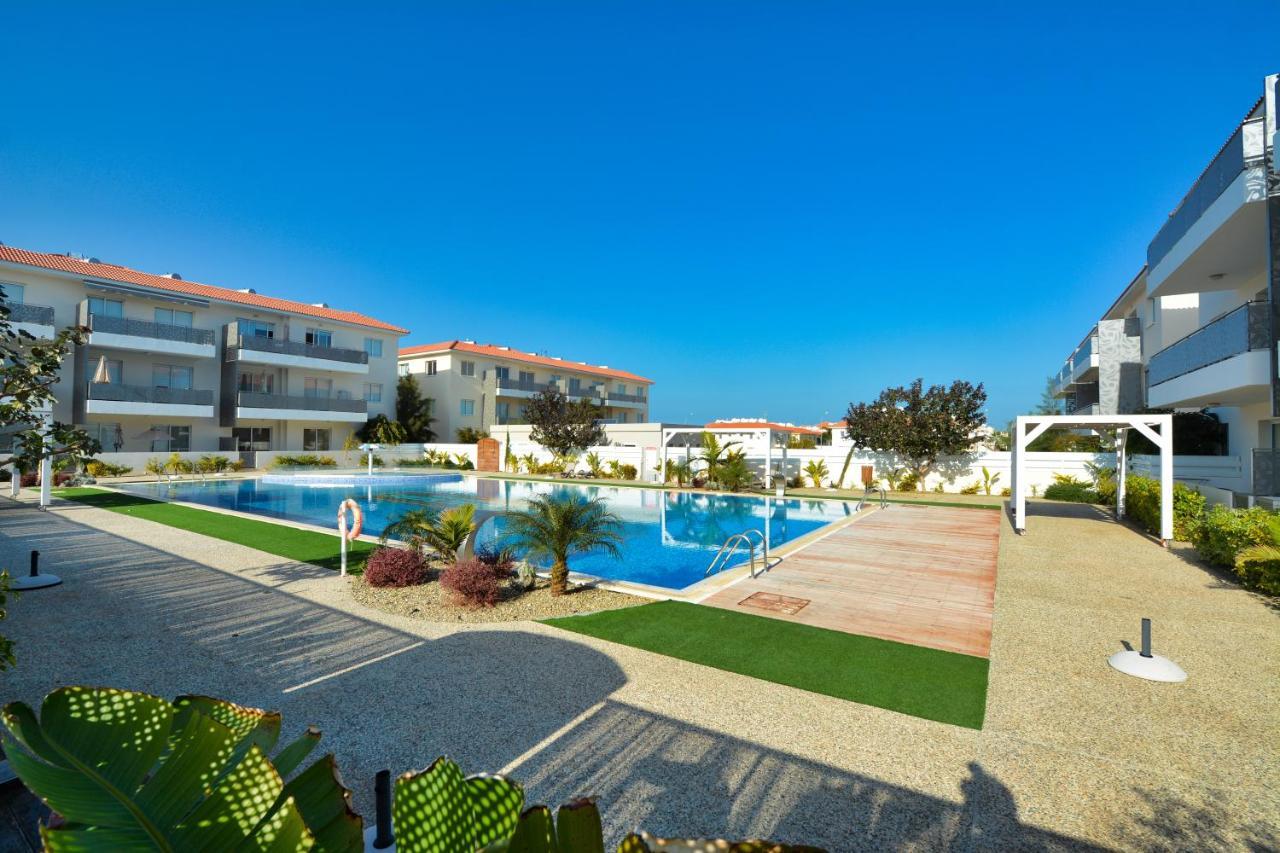 Sunnyvillas: New Studio Spa & Gym In Kapparis Protaras Exterior photo