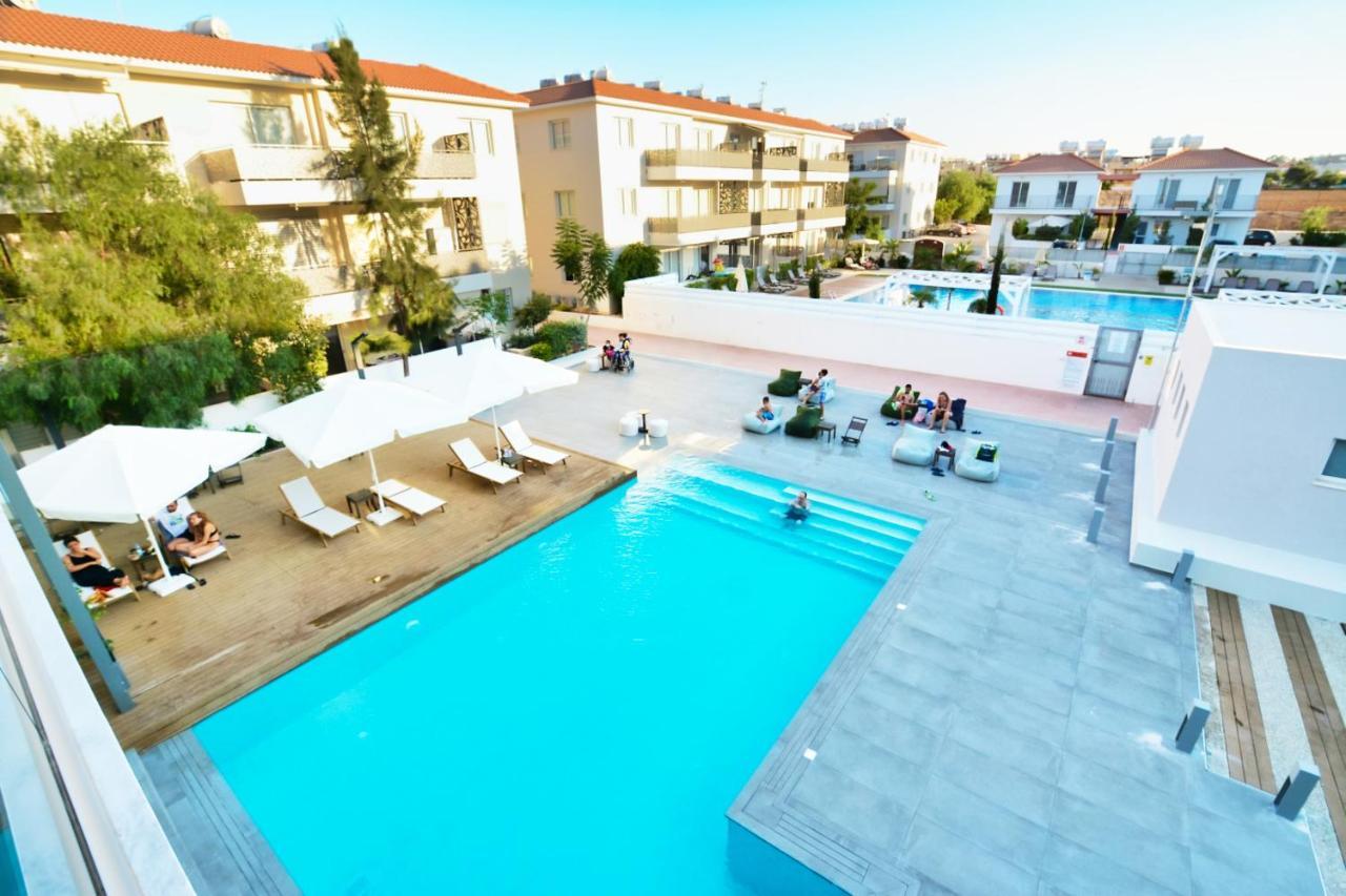 Sunnyvillas: New Studio Spa & Gym In Kapparis Protaras Exterior photo