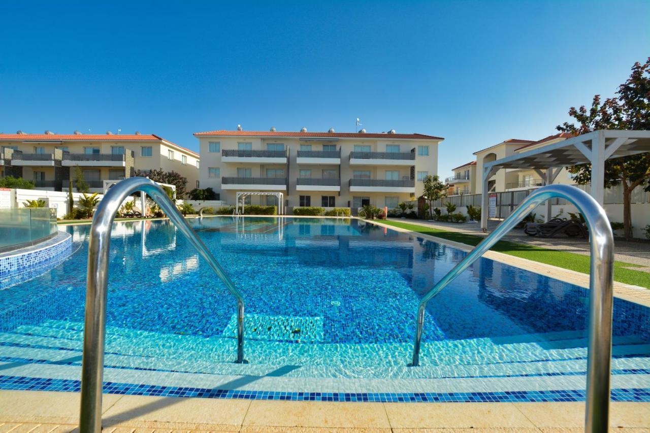 Sunnyvillas: New Studio Spa & Gym In Kapparis Protaras Exterior photo