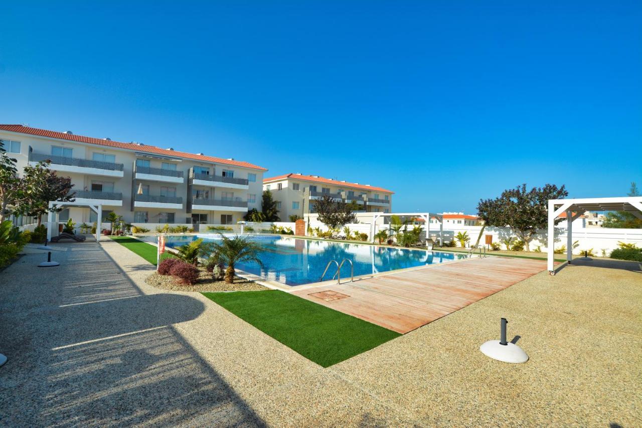 Sunnyvillas: New Studio Spa & Gym In Kapparis Protaras Exterior photo