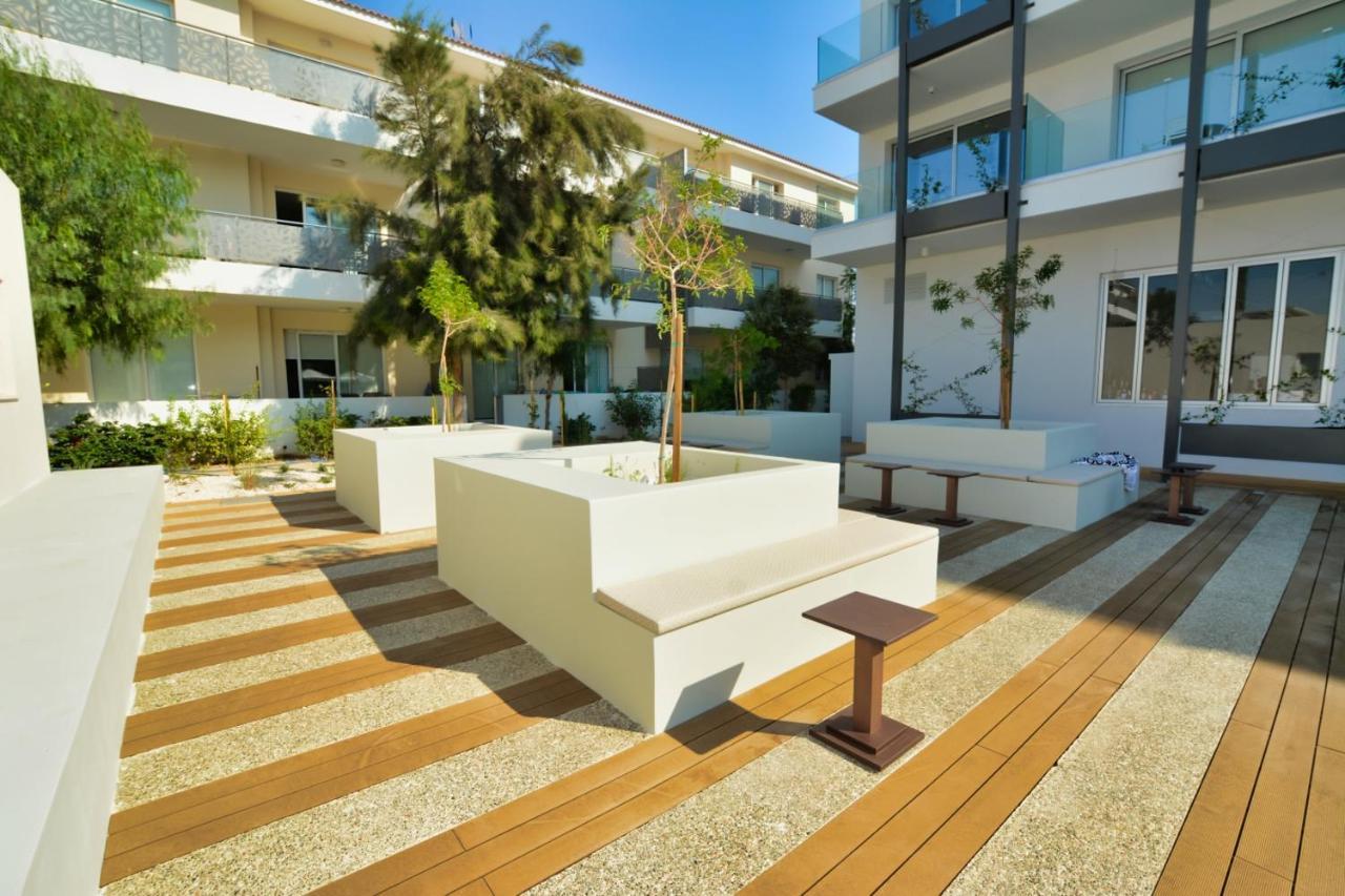 Sunnyvillas: New Studio Spa & Gym In Kapparis Protaras Exterior photo
